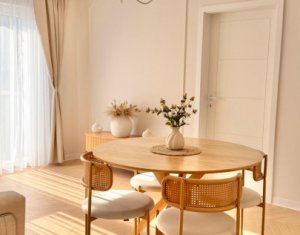 Apartment 3 rooms for sale in Floresti