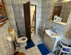 Apartment 1 rooms for sale in Floresti