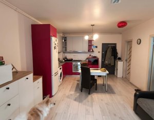 Apartament cu 2 camere, parcare subterana, Floresti, zona Metro