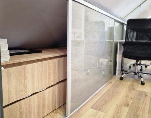 Apartament cu 1 camera, 42 mp utili, terasa 9 mp - zona str. Clinicilor