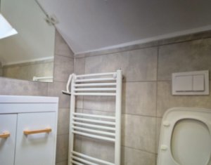 Apartament cu 1 camera, 42 mp utili, terasa 9 mp - zona str. Clinicilor