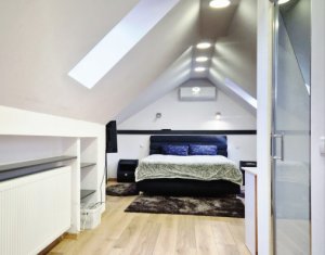 Apartament cu 1 camera, 42 mp utili, terasa 9 mp - zona str. Clinicilor