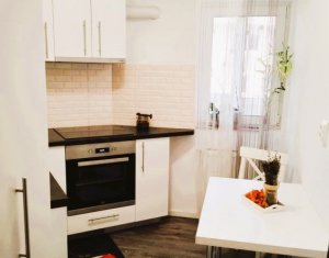 Apartament 4 camere, mobilat, zona Apahida