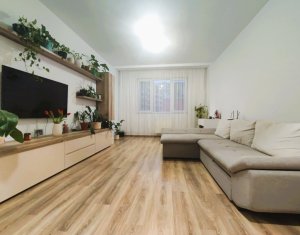 Vente appartement 2 chambres dans Floresti