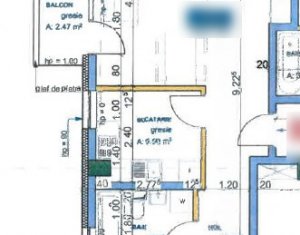 Apartament 2 camere, balcon, posibilitate parcare, Intre Lacuri
