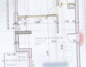 Apartament 2 camere, balcon, Intre Lacuri