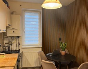 Apartament 3 camere, etaj 3, decomadat, Gheorgheni