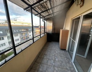 Apartament 1 camera+mansarda, în cartier Iris