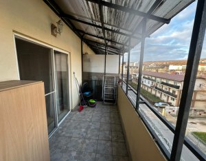 Apartament 1 camera+mansarda, în cartier Iris