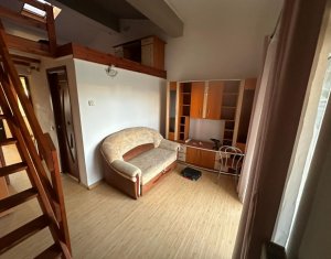 Apartament 1 camera+mansarda, în cartier Iris