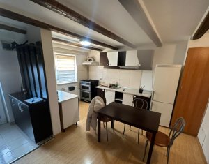 Apartament 1 camera+mansarda, în cartier Iris