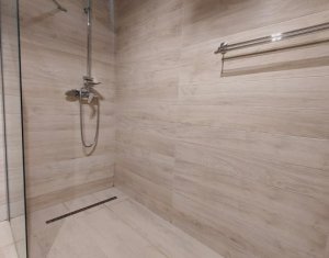 Apartament cu 2 camere, bloc nou, balcon, etaj 3/4, parcare, Borhanci