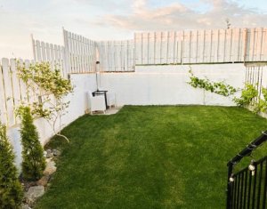 Apartament 3 camere cu gradina si garaj, Apahida