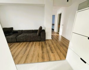 Apartament 3 camere cu gradina si garaj, Apahida