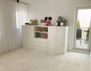 Apartament 3 camere cu gradina si garaj, Apahida