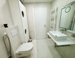 Apartament 3 camere cu gradina si garaj, Apahida