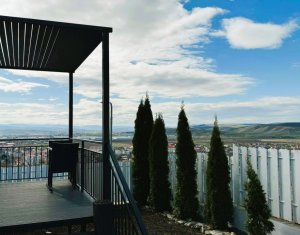 Apartament 3 camere cu gradina si garaj, Apahida