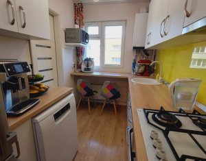 Apartament 4 Camere | 2 Bai | Etaj 3 | Manastur - 0% comision