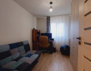 Apartament 4 Camere | 2 Bai | Etaj 3 | Manastur - 0% comision