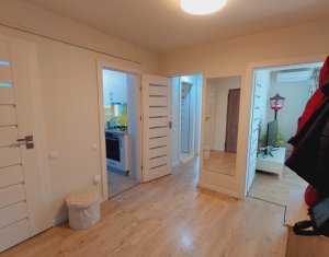 Apartament 4 Camere | 2 Bai | Etaj 3 | Manastur - 0% comision