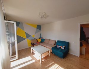 Apartament 4 Camere | 2 Bai | Etaj 3 | Manastur - 0% comision