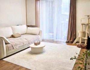 Apartament cu 2 camere, finisat, mobilat, bloc nou, Intre Lacuri