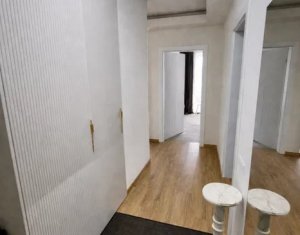 Apartament cu 2 camere, finisat, mobilat, bloc nou, Intre Lacuri