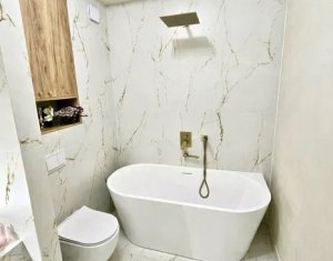 Apartament cu 2 camere, finisat, mobilat, bloc nou, Intre Lacuri