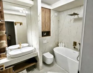 Apartament cu 2 camere, finisat, mobilat, bloc nou, Intre Lacuri