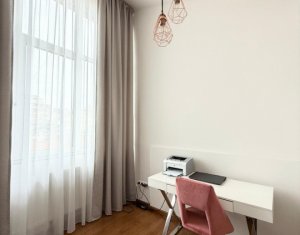 Apartament exclusivist, 121 mp total, zona strazii Dorobantilor