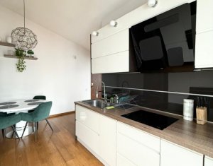 Apartament exclusivist, 121 mp total, zona strazii Dorobantilor