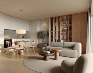 Vente appartement 3 chambres dans Cluj-napoca, zone Gara