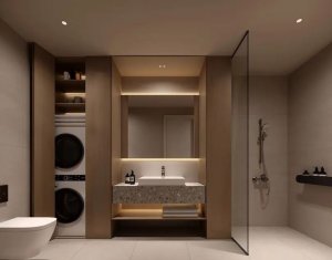 Apartament 3 camere, 83mp, parcare subterana, standard  nZEB