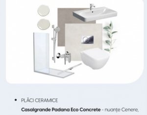 Apartament 3 camere, 83mp, parcare subterana, standard  nZEB