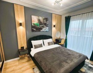 Apartament 2 cam, nou, 50mp + terasa 12mp, parcare, Floresti