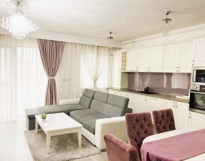Apartament 2 camere, 53 mp utili, finsat modern, imobil din 2016,  zona Mărăști