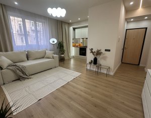 Apartament de 2 camere ultrafinisat, zona Horea