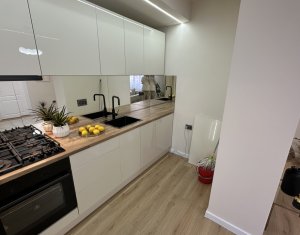 Apartament de 2 camere ultrafinisat, zona Horea