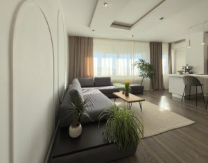 Apartament 3 camere, 79 mp, Zorilor, zona Recuperare