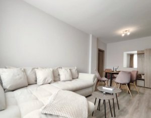 Apartament 2 camere in bloc nou 60 mp | parcare | Dambul Rotund