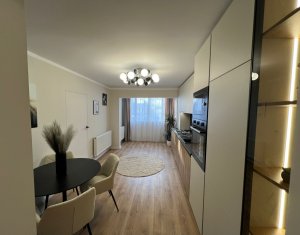 Apartament 3 camere | 56 mp | Ultrafinisat | 2 bai cu geam | Grigorescu