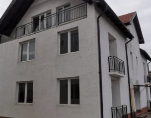 Apartament cu 3 camere et. 1 Apahida