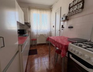 Apartament 3 camere, mobilat, str. Primaverii, Manastur
