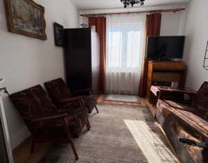 Apartament 3 camere, mobilat, str. Primaverii, Manastur