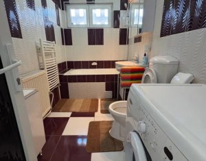 Apartament 3 camere, mobilat, str. Primaverii, Manastur