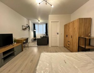  Garsoniera superfinisata in Gheorgheni, aleea Detunata