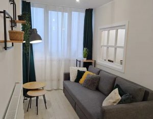  Garsoniera superfinisata in Gheorgheni, aleea Detunata