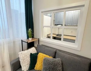  Garsoniera superfinisata in Gheorgheni, aleea Detunata