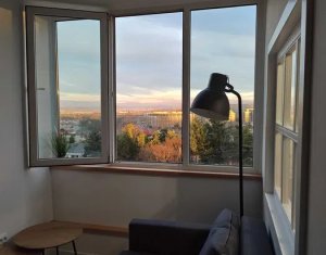  Garsoniera superfinisata in Gheorgheni, aleea Detunata