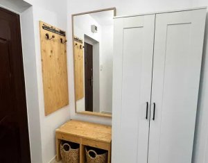  Garsoniera superfinisata in Gheorgheni, aleea Detunata